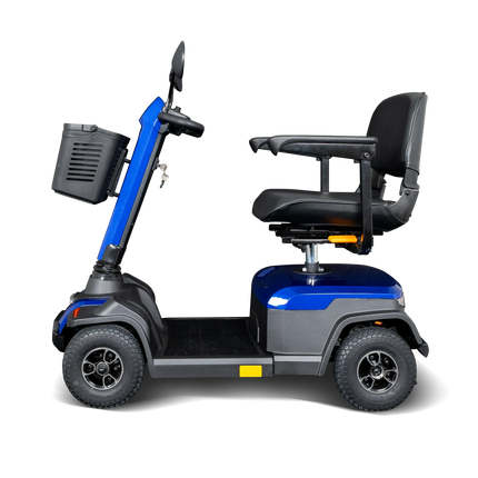 Scooterpac Savvy Spright - Compact 4MPH Pavement Scooter