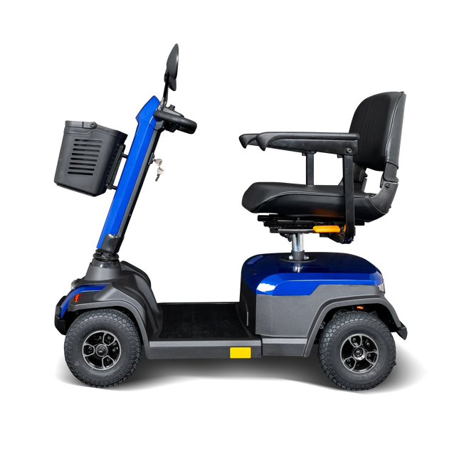 Scooterpac Savvy Spright - Compact 4MPH Pavement Scooter