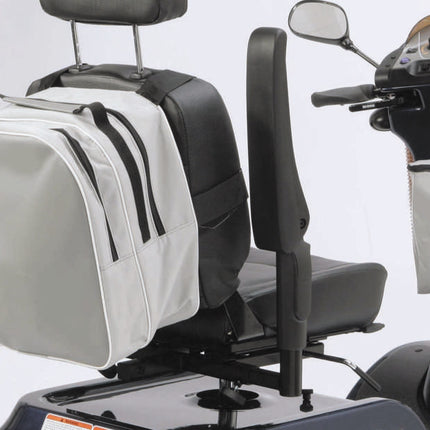 Drive Scooter Bag in Silver Grey
