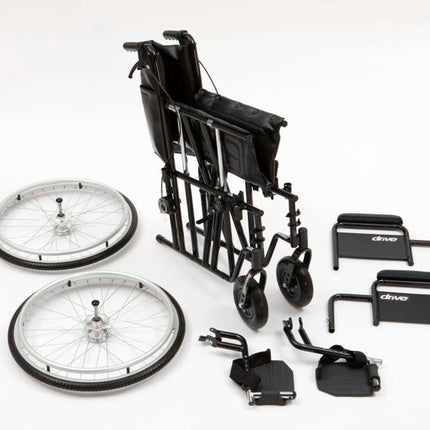 Drive Sentra Wheelchair
