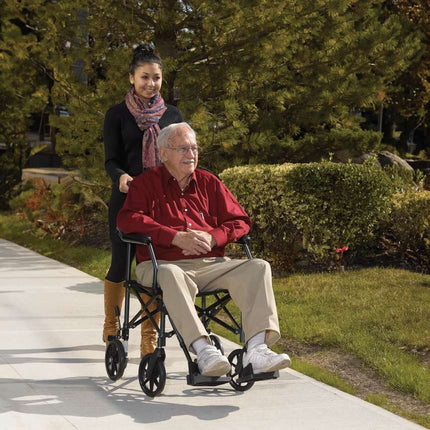 Drive TraveLite Aluminium Travel Chair