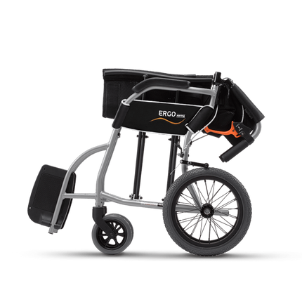 Ergo Lite - Crash tested Wheelchair
