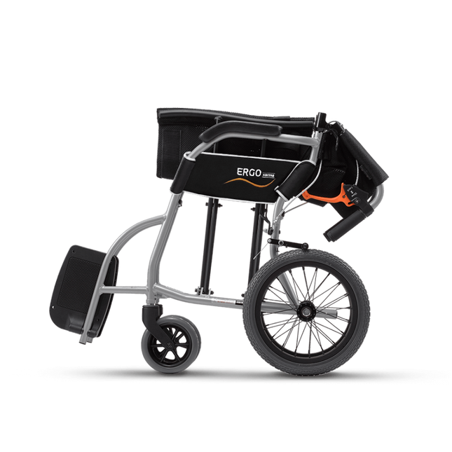 Ergo Lite - Crash tested Wheelchair
