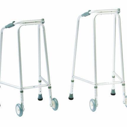Drive Ultra Narrow Wheeled Walking Frame