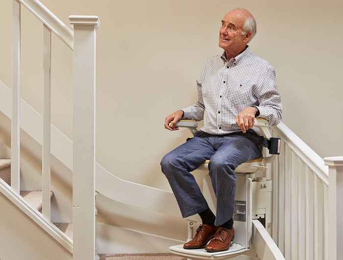 <h2>Stairlifts</h2>