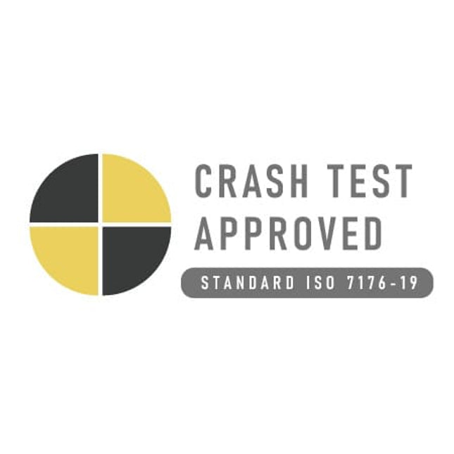 Ergo Lite - Crash tested Wheelchair
