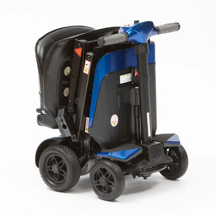 Drive Manual Folding Scooter (For Hire)- Click for prices and details