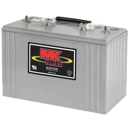 MK Powered - Gel lead acid battery MK E31 SLD GST 12V 97Ah Dual