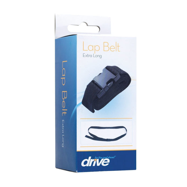 Drive Extra Long Lap Belt