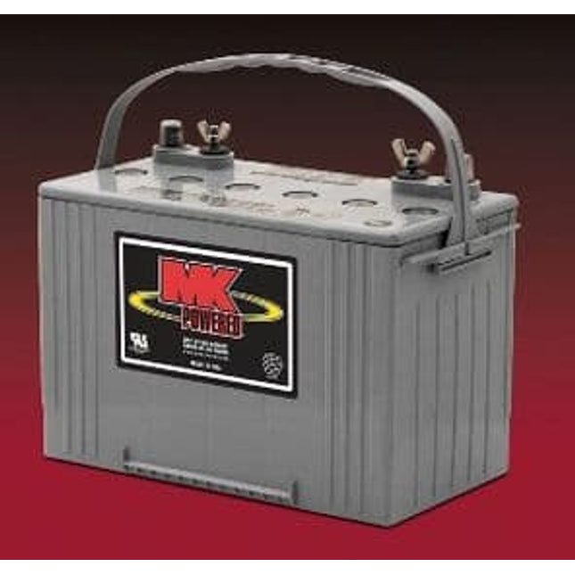 MK Powered - Gel lead acid battery 8G27 12V 86Ah