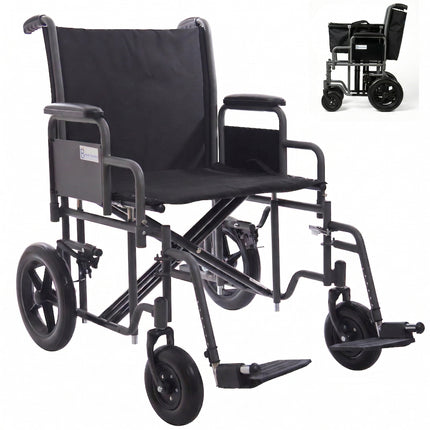 Collection image for: Heavy Duty / Bariatric Wheelchairs