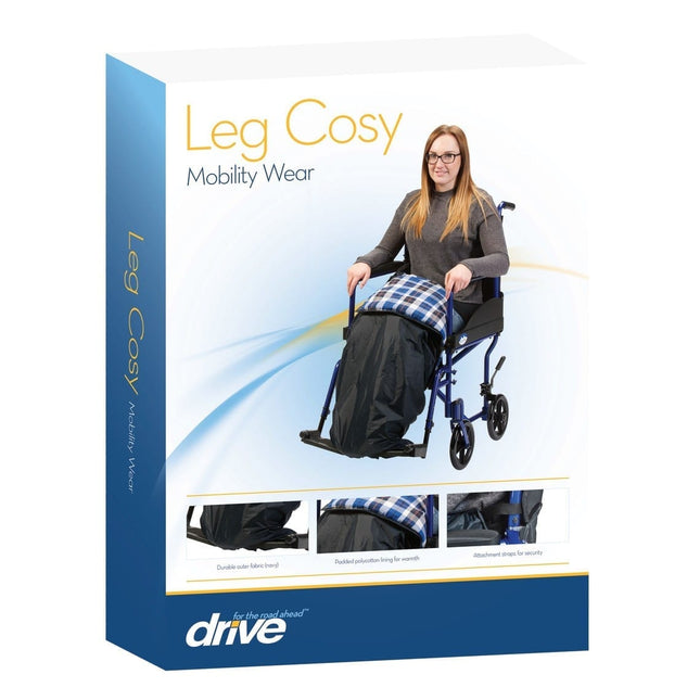 Drive Padded Leg Cosy
