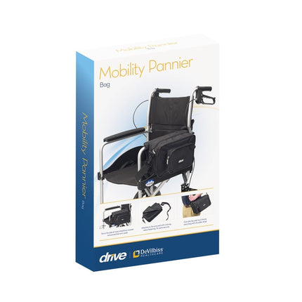 Drive Mobility Pannier Bag