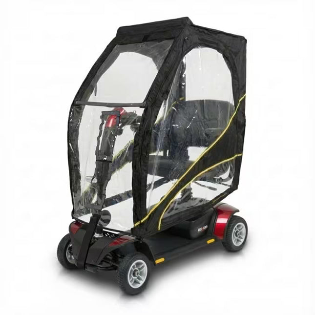 Drive Scout 12 Mobility Scooter (For Hire)- Click for prices and details