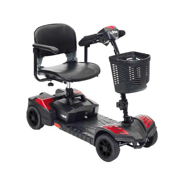 Drive Scout 12 Mobility Scooter (For Hire)- Click for prices and details