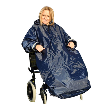 Splash Deluxe Wheelchair Mac