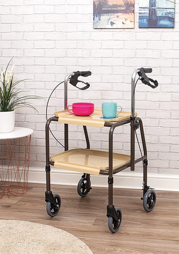 Handy Trolley With Brakes - Image 8