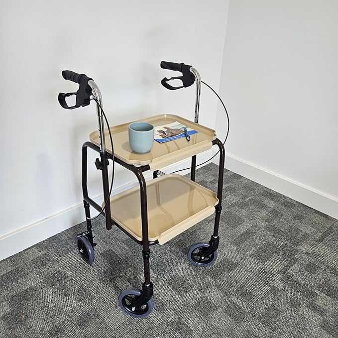 Handy Trolley With Brakes - Image 7