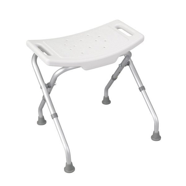 Folding Bath Bench Without Back