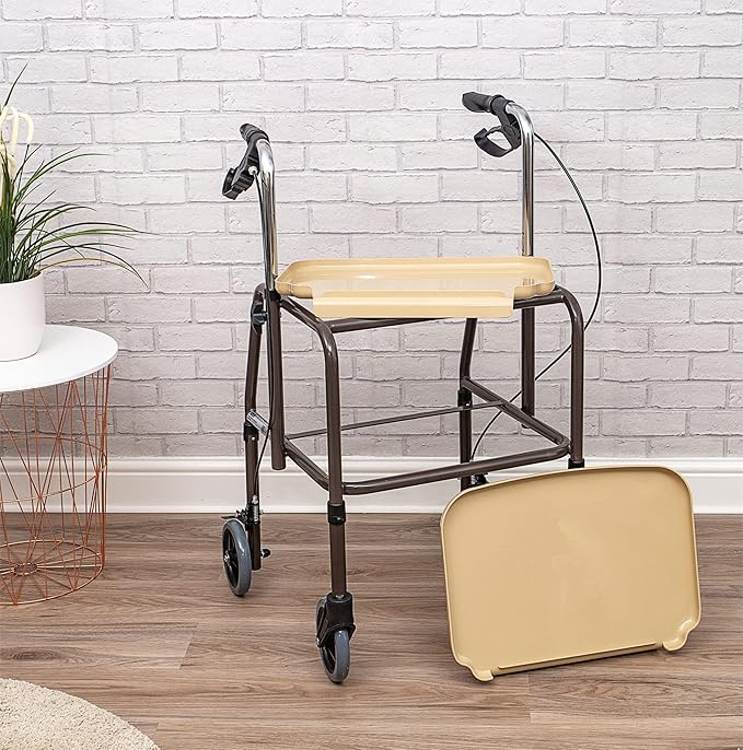 Handy Trolley With Brakes - Image 9