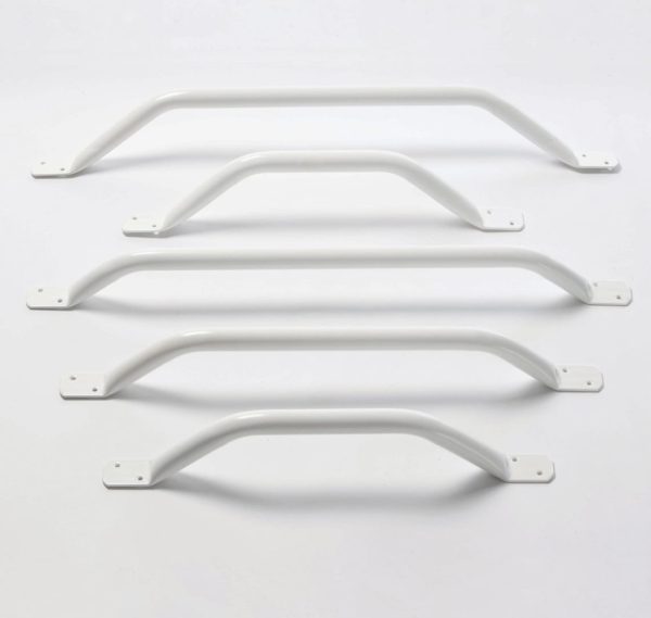 Flat End Grab Rails - 7 options available