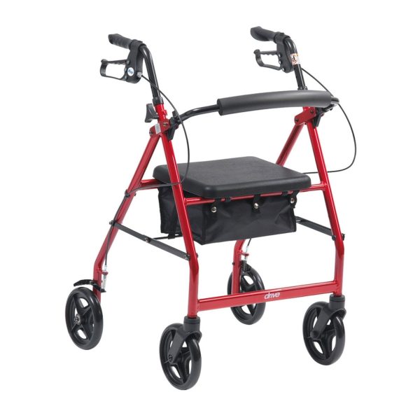 Drive Lightweight Rollator - Image 2