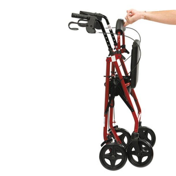 Drive Lightweight Rollator - Image 3