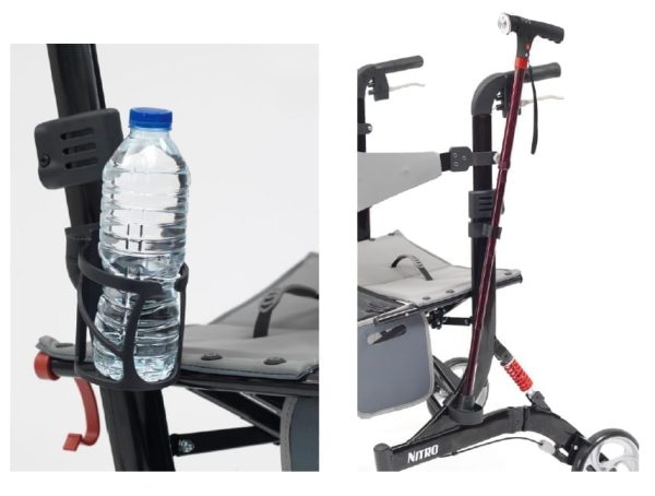 Drive Nitro Rollator Accessory Pack