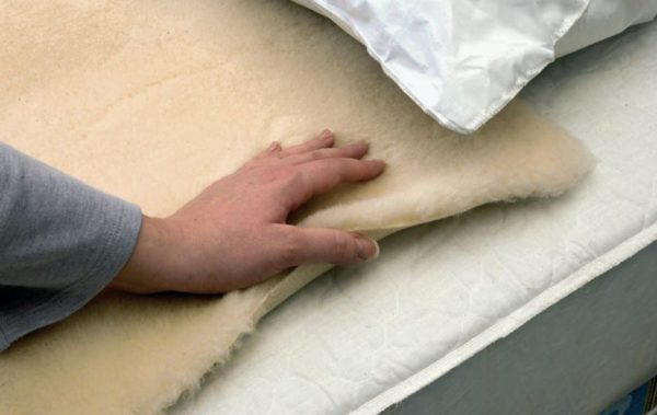 Bed Fleece - Double bed