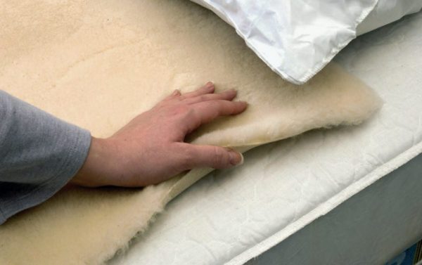 Bed Fleece - Single bed