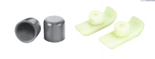 Walker Glides - Grey or White