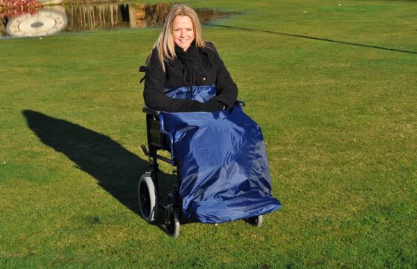 Splash Wheelchair Apron (Unlined) - U
