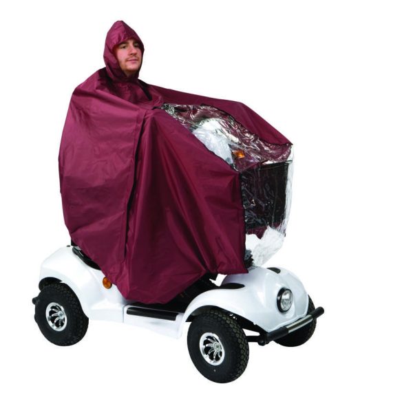 Drive Scooter Cape