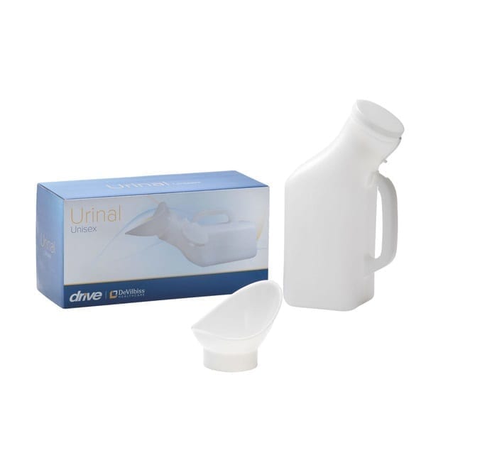 Unisex Urinal Breeze Mobility