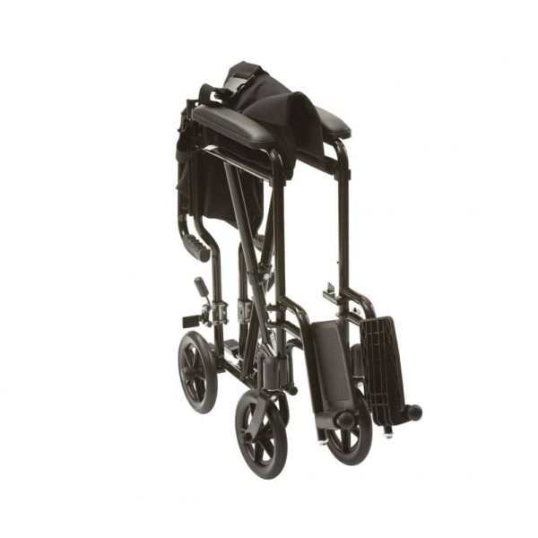 Drive Aluminium Travel Chair - Image 3