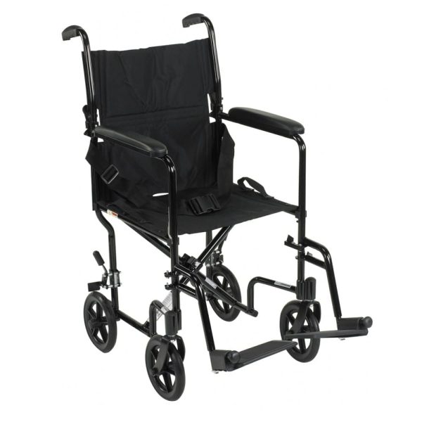 Drive Aluminium Travel Chair