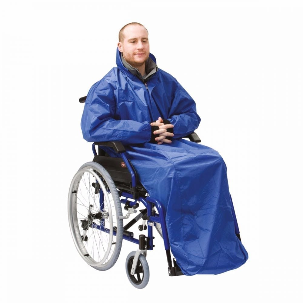 Wheelchair Covers – Breeze Mobility