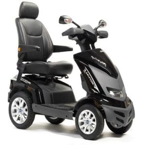 Drive Royale 4 All – Breeze Mobility