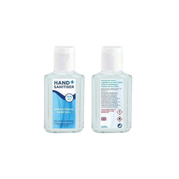 Hand Sanitiser 60ml