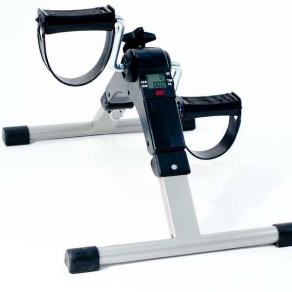 Pedal Exerciser With Digital Display