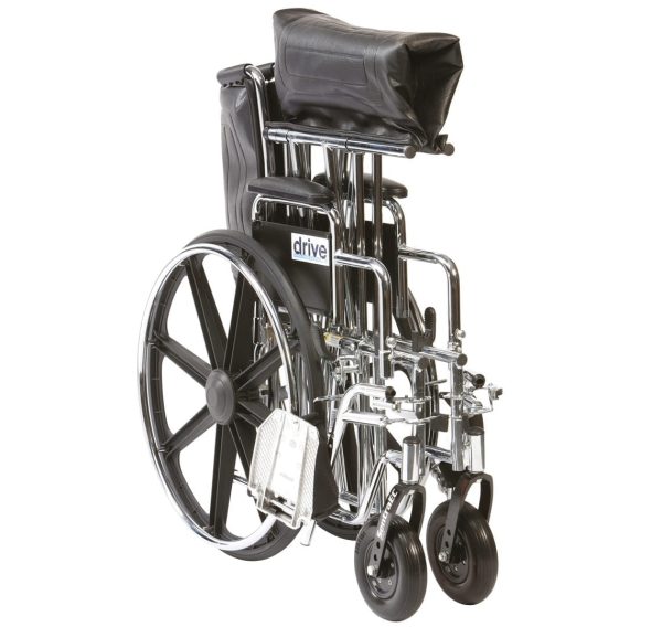 Sentra Wheelchair - Image 2