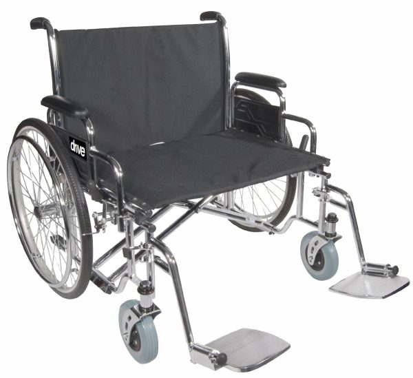 Sentra Wheelchair - Image 3