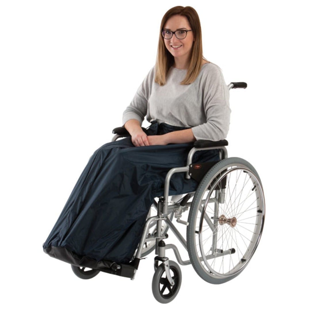 Wheelchair Cosy – Breeze Mobility