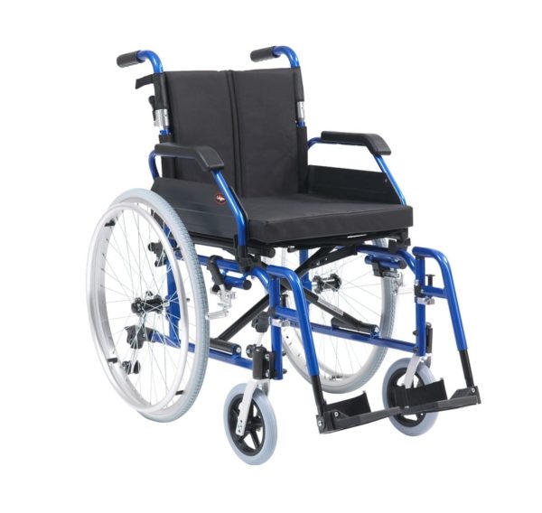 XS Aluminium Wheelchair