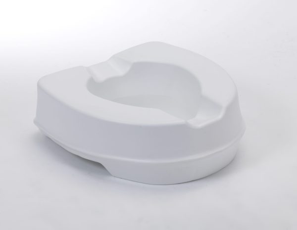 Ticco 2G Raised Toilet Seat Without Lid