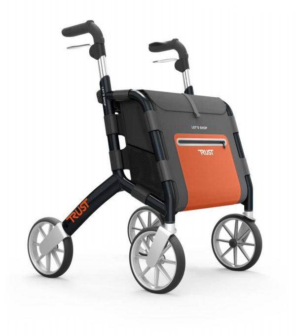 Lets Shop Rollator - 2 colours available