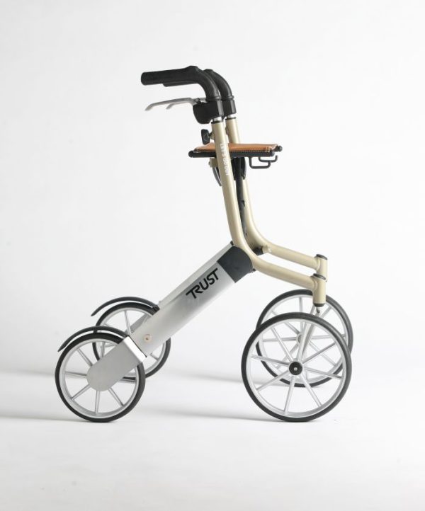 Lets Go Out Rollator - 2 colours available