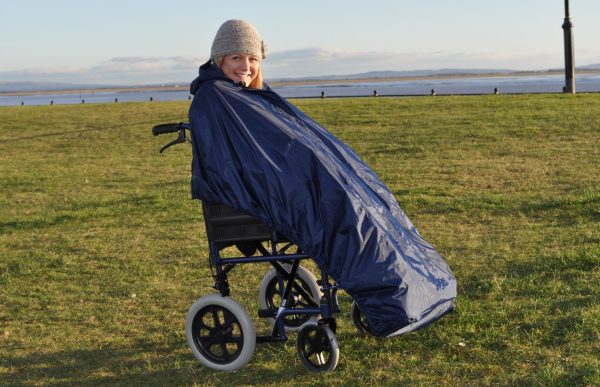 Splash Wheelchair Mac Sleeved - 2 sizes available - Image 2