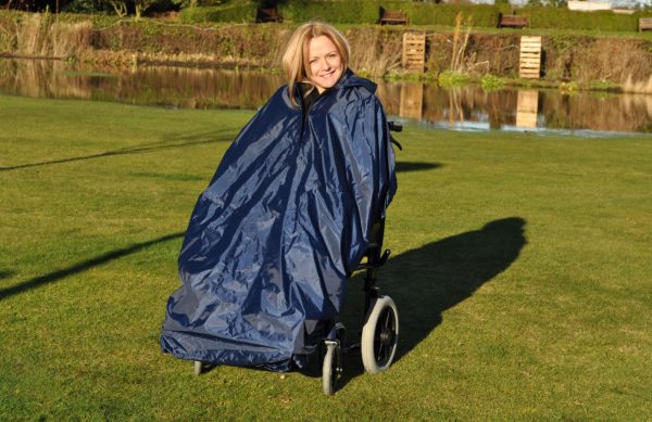 Splash Wheelchair Mac Sleeved - 2 sizes available