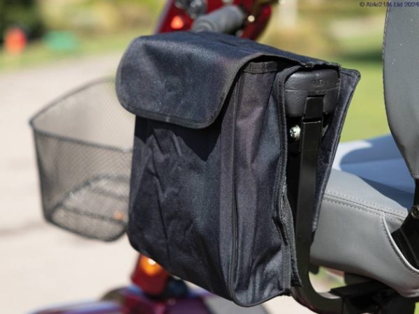 Splash Scooter Pannier Bag - Image 2